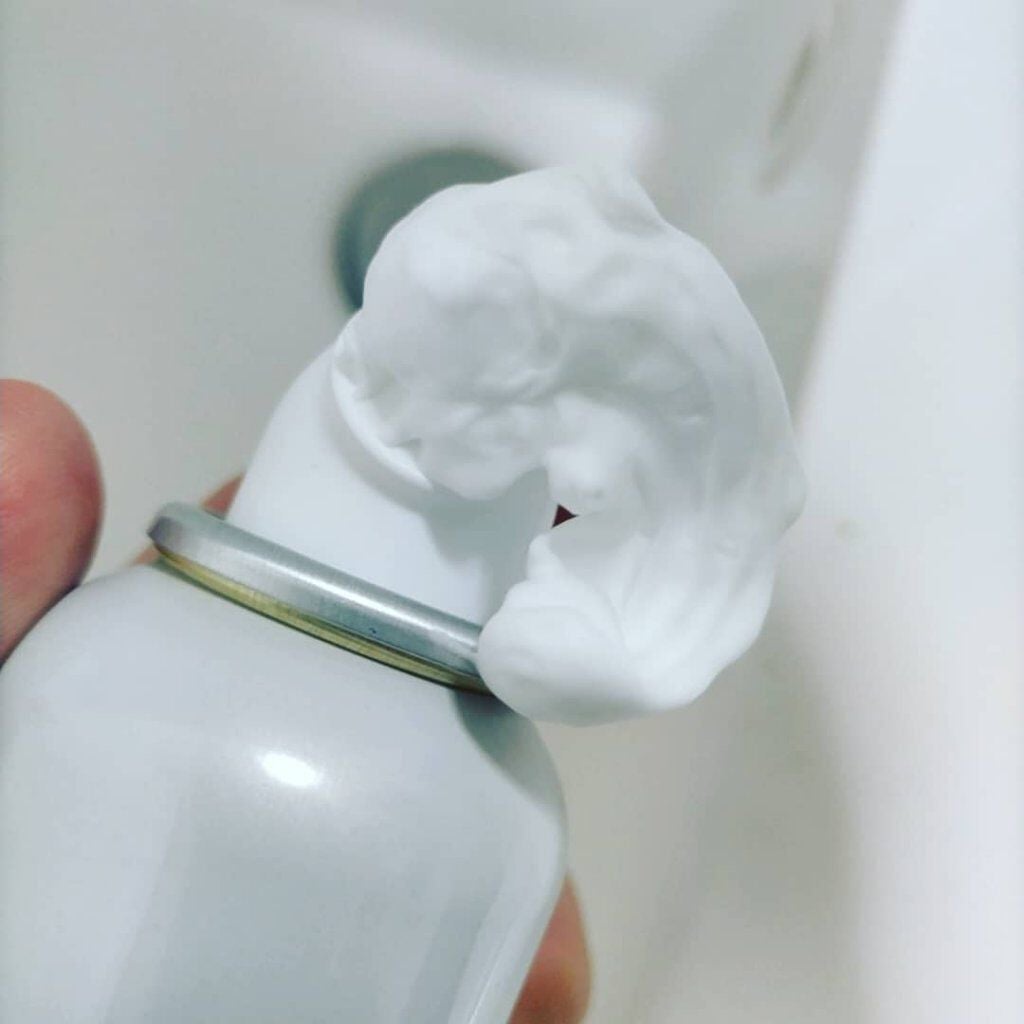 ディズム クリーミーフォームウォッシュ/DISM/泡洗顔を使ったクチコミ(3枚目)