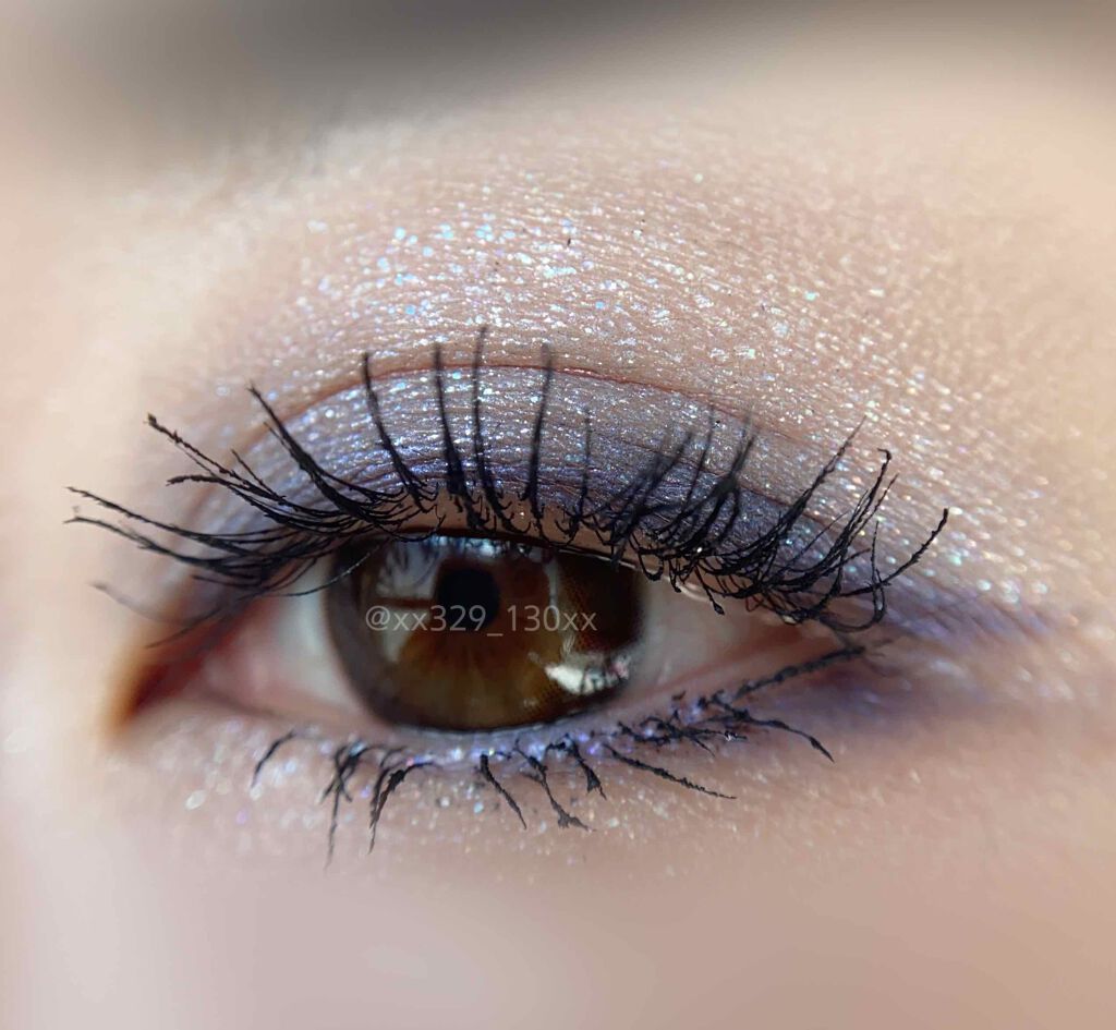 プリズム エアー シャドウ/CLIO/単色アイシャドウを使ったクチコミ（2枚目）