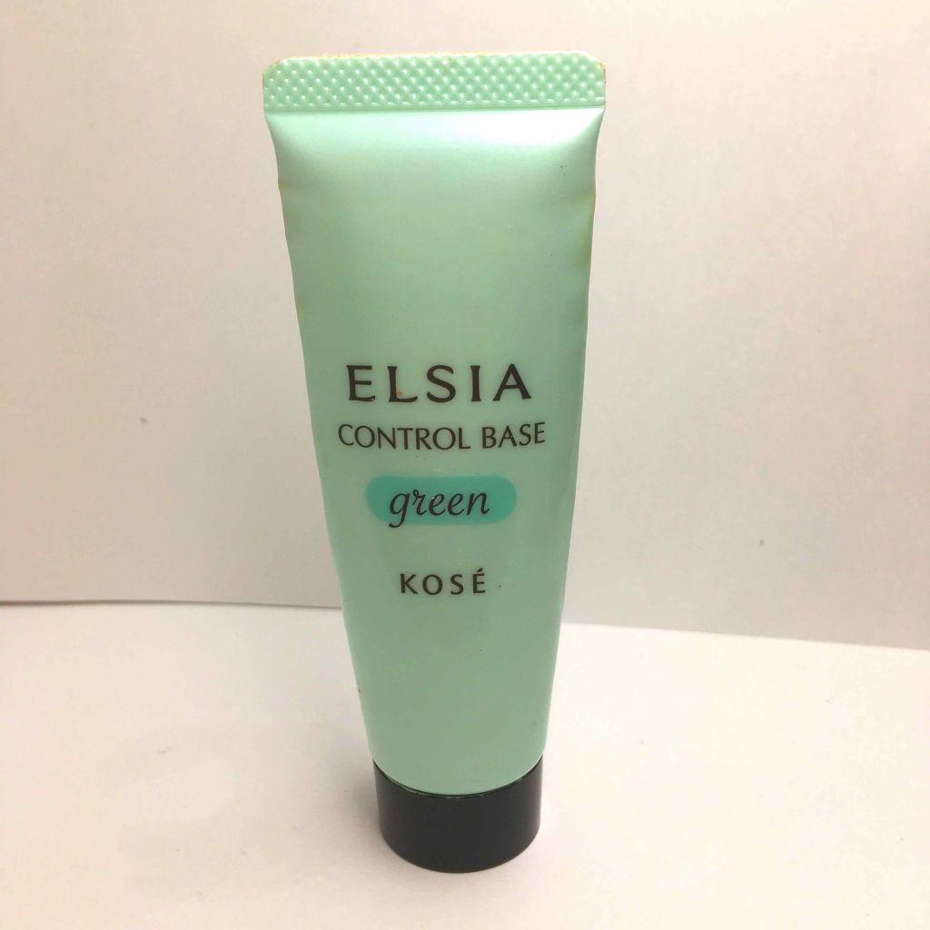 コントロールベース/エルシア/化粧下地を使ったクチコミ(1枚目)
