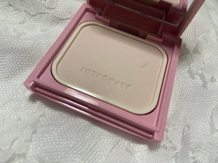 すっぴんメイカー CCパウダー/インテグレート/プレストパウダーを使ったクチコミ(3枚目)