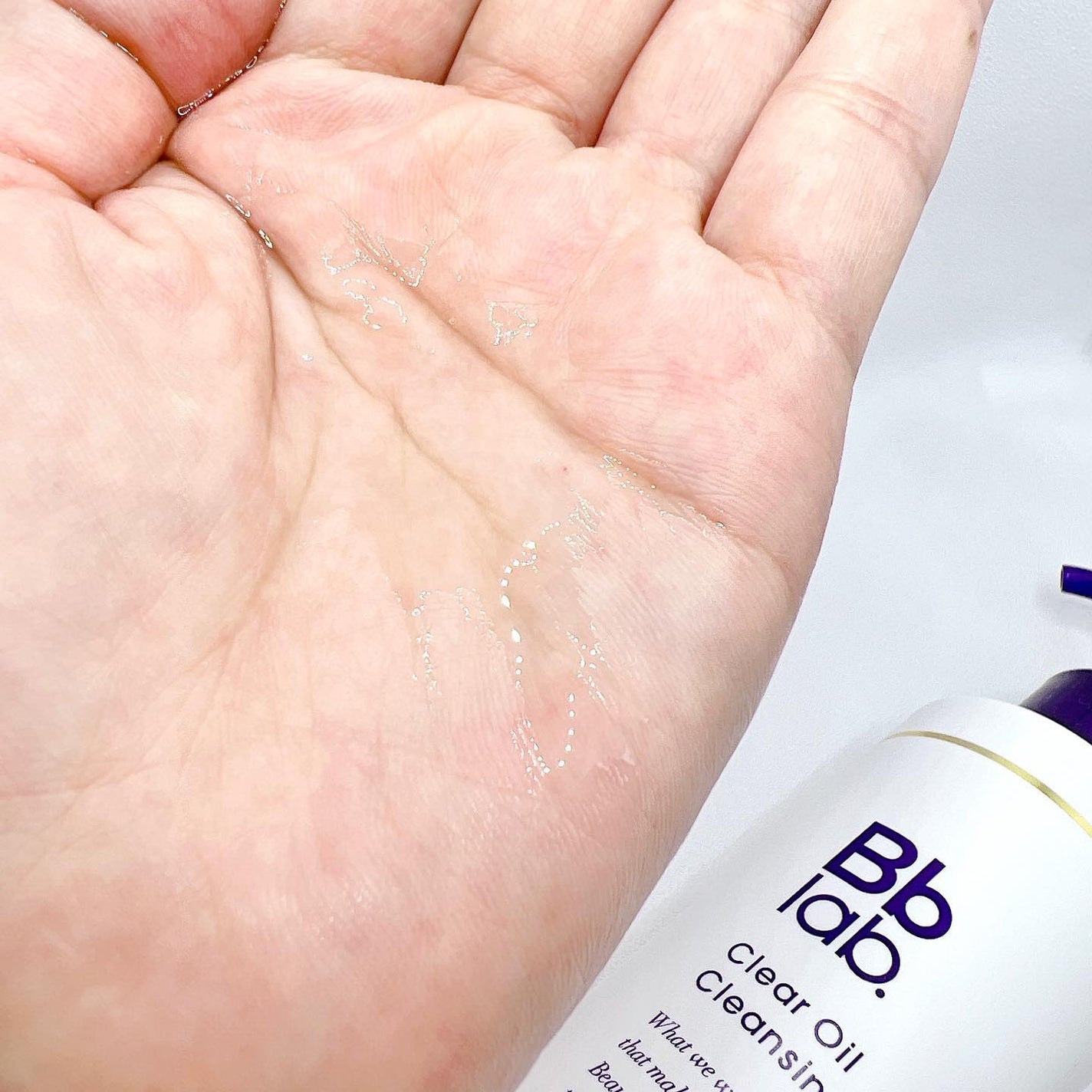 モイストスキン ウォッシングフォーム/Bb lab./洗顔フォームを使ったクチコミ(3枚目)