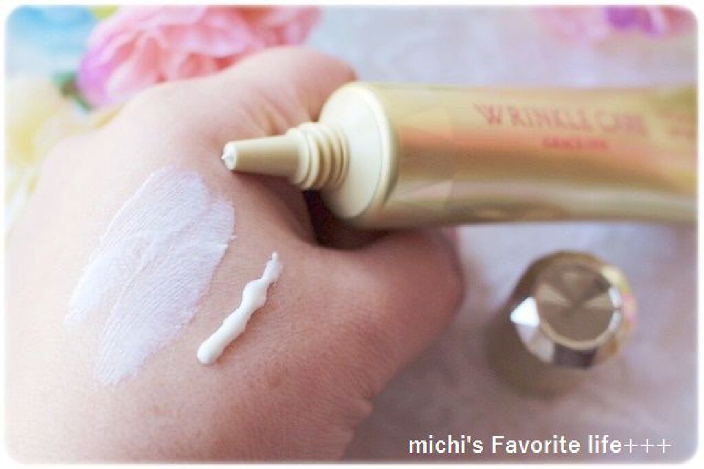 リンクルケア モイストジェル エッセンス UV /コーセーコスメポート/美容液を使ったクチコミ（3枚目）