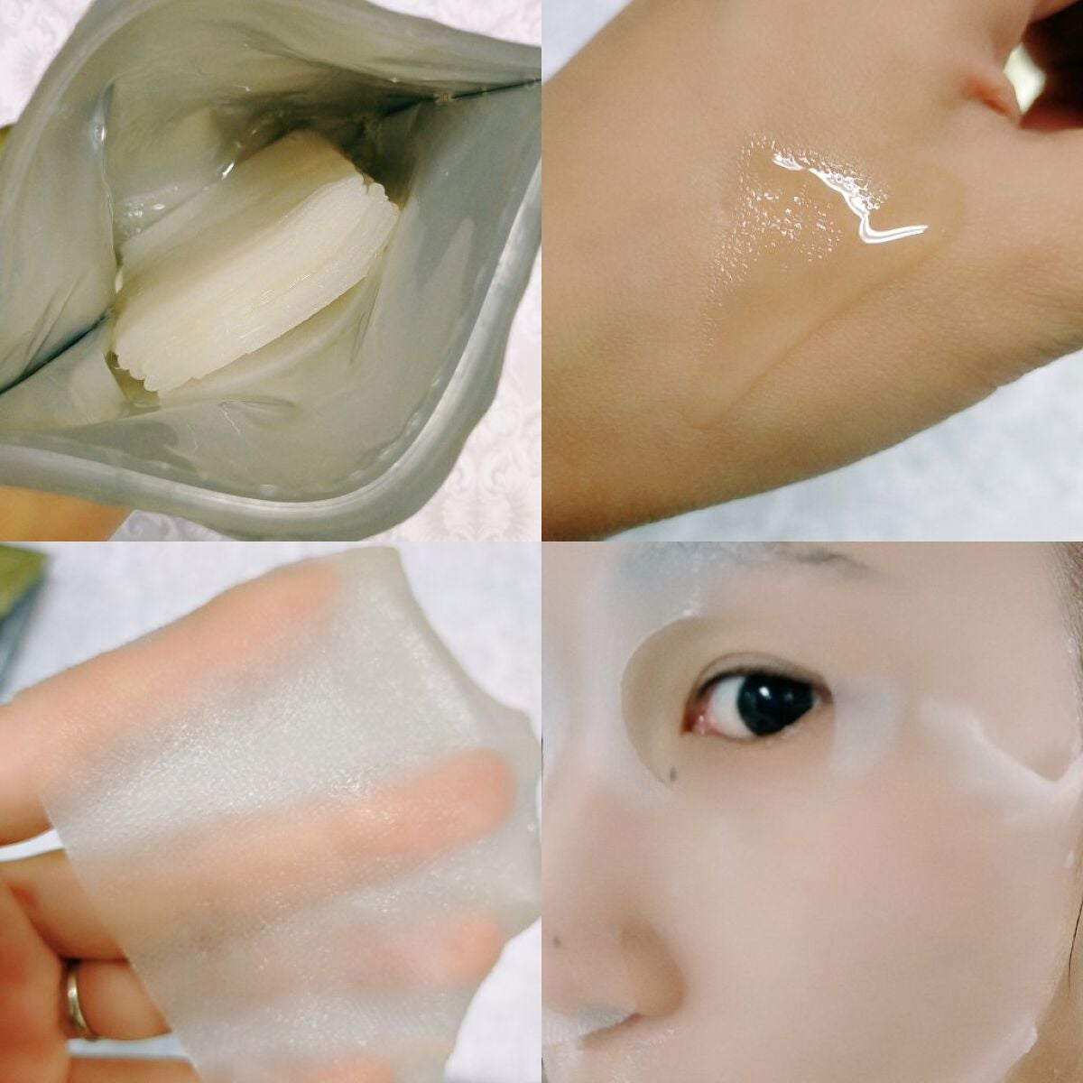 ダーマレーザースーパーVC100マスク/クオリティファースト/シートマスク・パックを使ったクチコミ(2枚目)