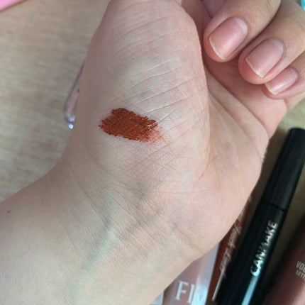 クイックラッシュカーラー/キャンメイク/マスカラ下地を使ったクチコミ(4枚目)