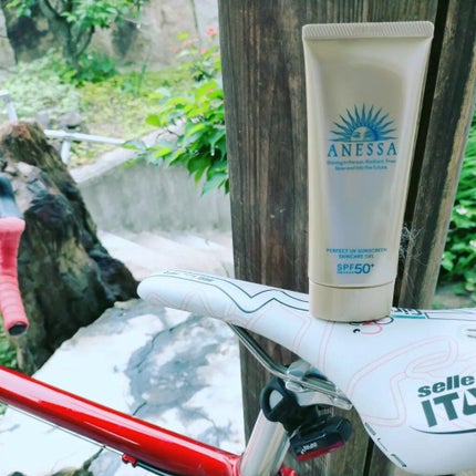 パーフェクトUV スキンケアジェル N/アネッサ/日焼け止め・UVケアを使ったクチコミ(5枚目)