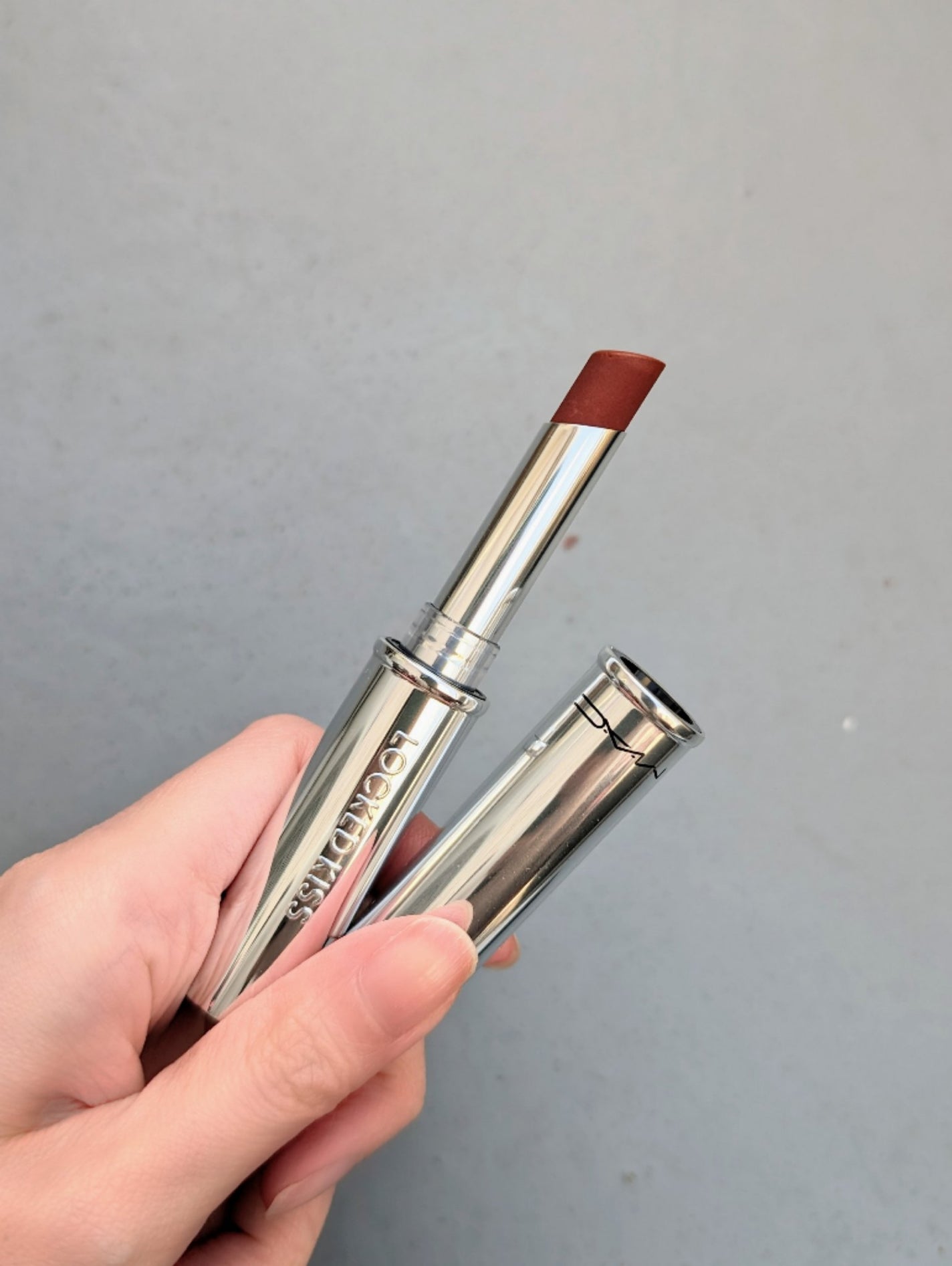 ロックドキス リップスティック/M・A・C/口紅を使ったクチコミ(1枚目)