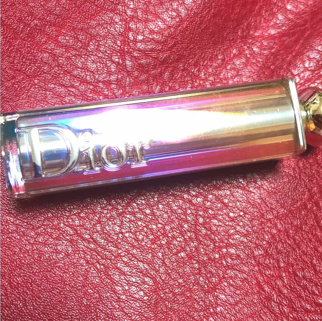 【旧】ディオール アディクト リップスティック/Dior/口紅を使ったクチコミ(1枚目)