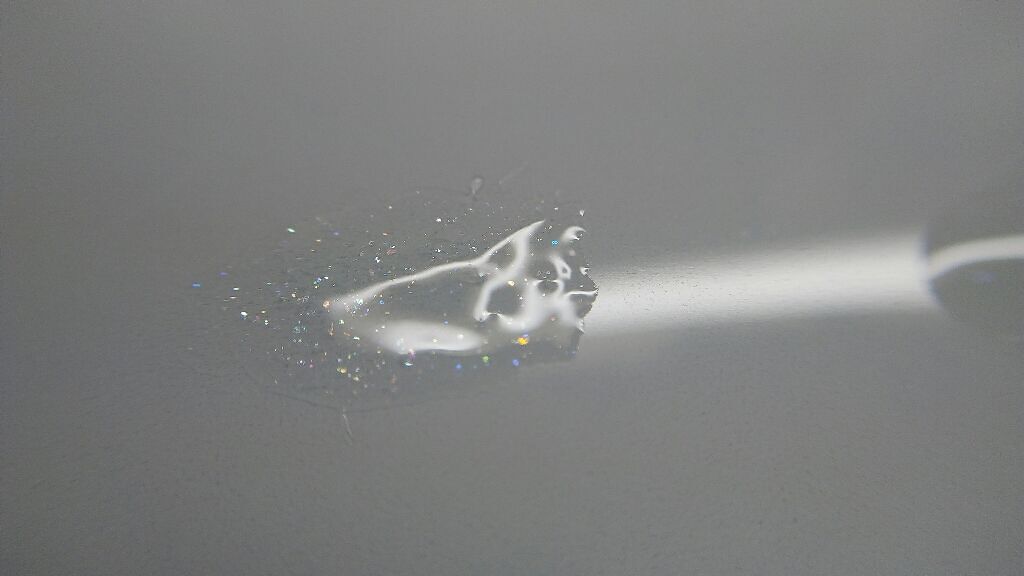 STリップグロス/crayontouch-me/リップグロスを使ったクチコミ(3枚目)