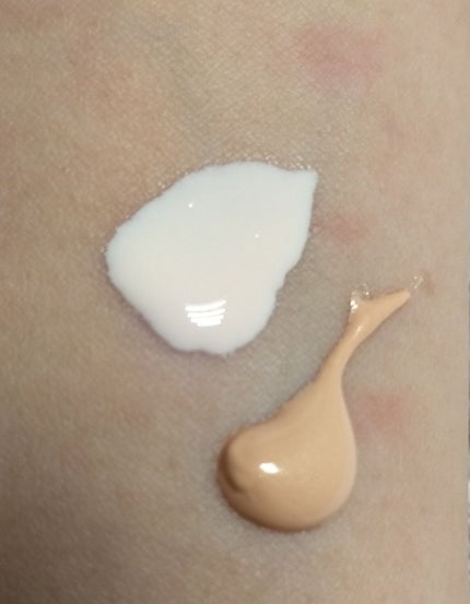 ドラマティックスキンセンサーベース UV/マキアージュ/化粧下地を使ったクチコミ(4枚目)