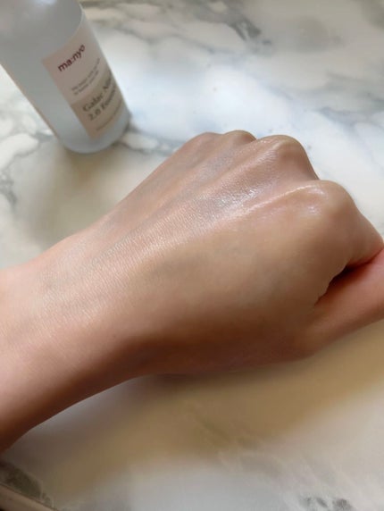 ガラクナイアシン2.0エッセンス/manyo/美容液を使ったクチコミ(3枚目)