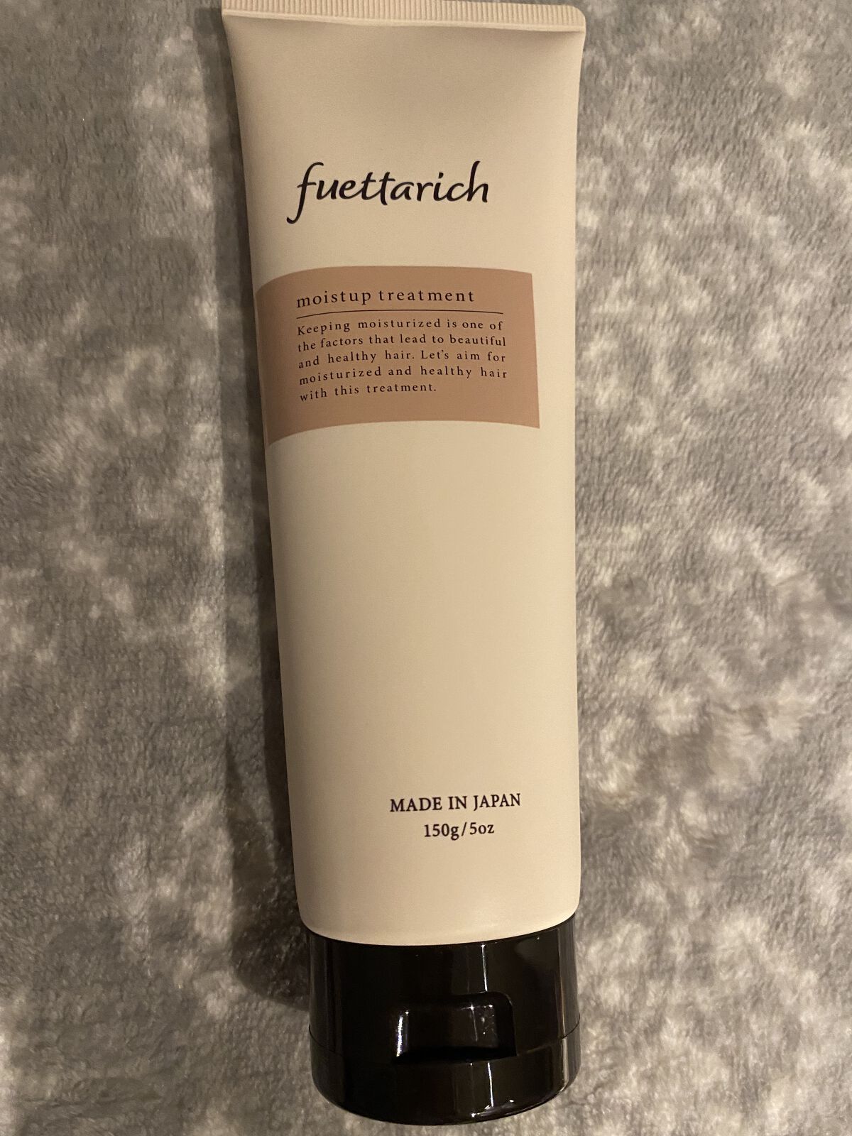 モイストアップ ジェル シャンプー/トリートメント/fuettarich (フエッタリッチ)/サロンシャンプーを使ったクチコミ（1枚目）