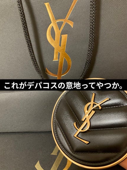 アンクル ド ポー ルクッションN 15/YVES SAINT LAURENT BEAUTE/クッションファンデーションの画像