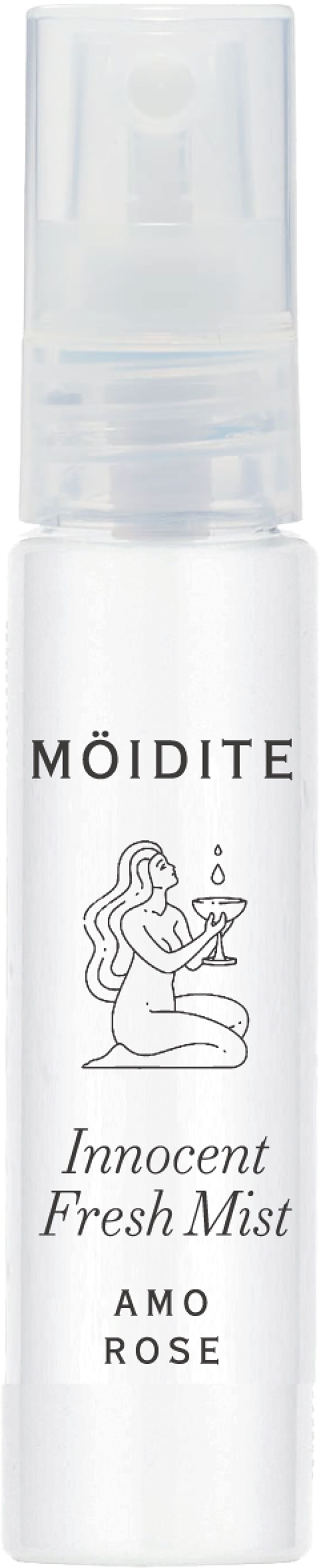イノセントフレッシュミスト アモーローズ MOIDITE