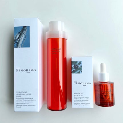 ブースターオイル/NEMOHAMO/フェイスオイルを使ったクチコミ(6枚目)