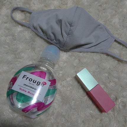 Frouge(フルージュ)/Frouge/マウスウォッシュ・スプレーを使ったクチコミ(1枚目)