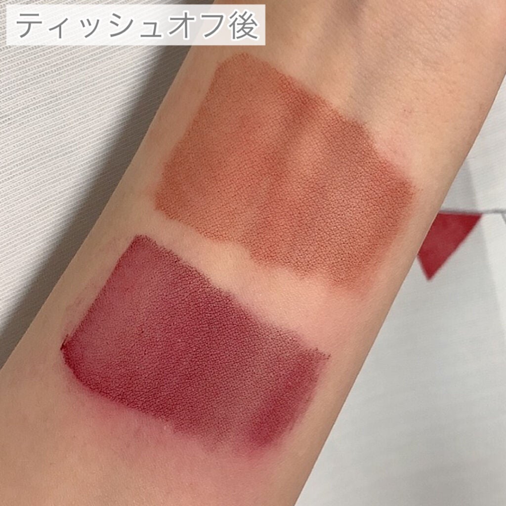 アディクション ザ マット リップ リキッド/ADDICTION/口紅を使ったクチコミ(5枚目)