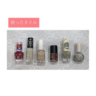 UR GLAM　COLOR NAIL SELECTION/U R GLAM/マニキュアを使ったクチコミ（6枚目）