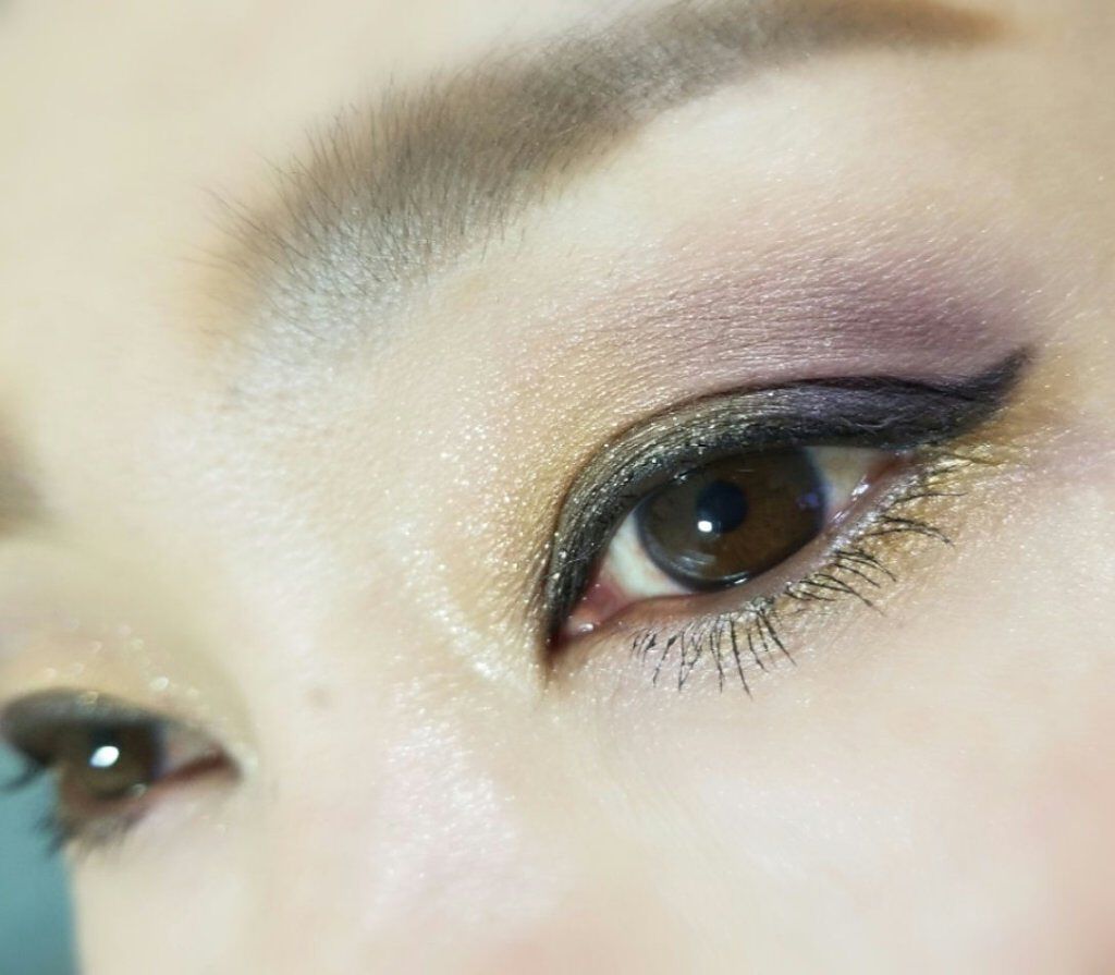 デザイニング カラー アイズ/SUQQU/アイシャドウパレットを使ったクチコミ(7枚目)