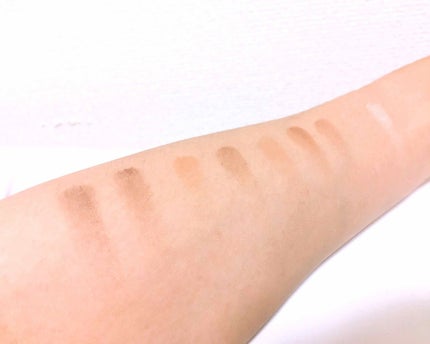 3CE マルチアイカラーパレット/3CE/アイシャドウパレットを使ったクチコミ(2枚目)