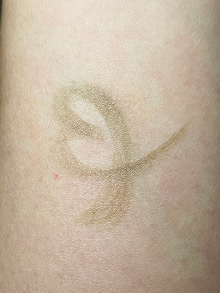 UR GLAM EYEBROW PENCIL EX(アイブロウペンシルEX)/U R GLAM/アイブロウペンシルを使ったクチコミ(4枚目)