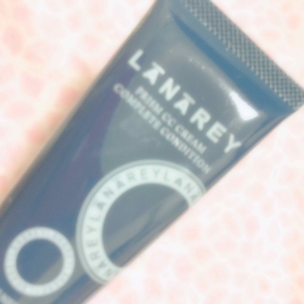 PRISM CC CREAM/LANAREY/CCクリームを使ったクチコミ（1枚目）