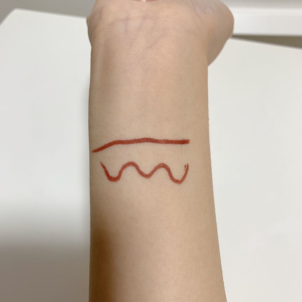 クリーミータッチライナー/キャンメイク/ジェルアイライナーを使ったクチコミ(2枚目)