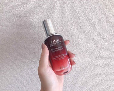 ワン エッセンシャル セラム 50ml/Dior/美容液を使ったクチコミ（1枚目）