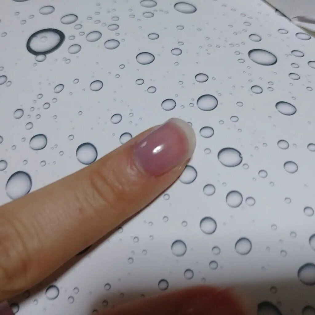 シャインオンミーネイルカラー/Dear.A/マニキュアを使ったクチコミ(2枚目)