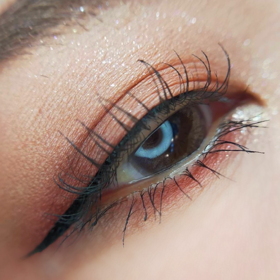 エクスプローラ12色 動物アイシャドウパレット/PERFECT DIARY/アイシャドウパレットを使ったクチコミ（2枚目）