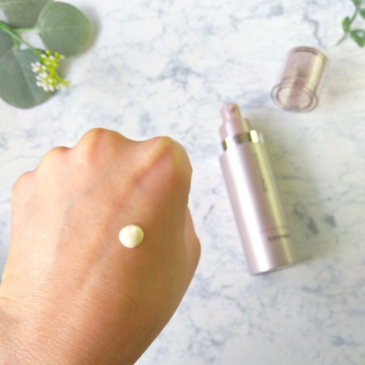 リフトホワイト パーフェクション/BRIGHTAGE/美容液を使ったクチコミ(3枚目)