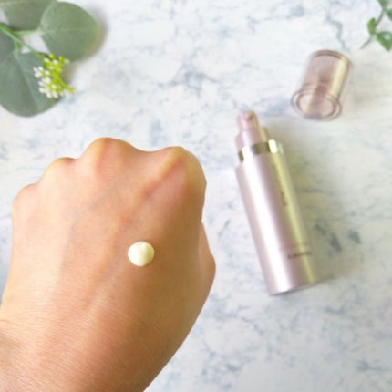 リフトホワイト パーフェクション/BRIGHTAGE/美容液を使ったクチコミ(3枚目)