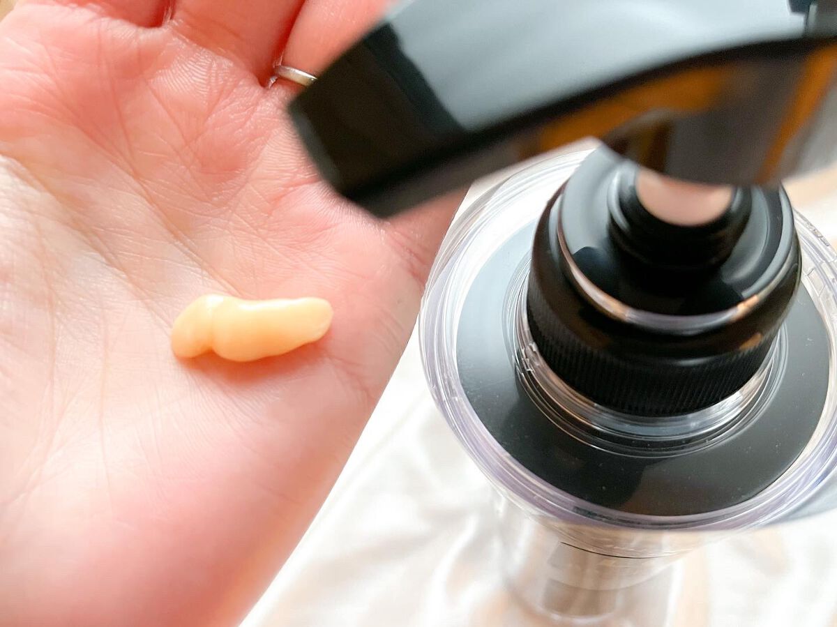 バイオフュージョン ブラックエディション/LUX/市販シャンプーを使ったクチコミ(3枚目)