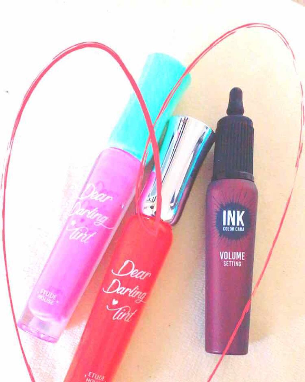 WP ディアダーリンソーダティント/ETUDE/口紅を使ったクチコミ(1枚目)