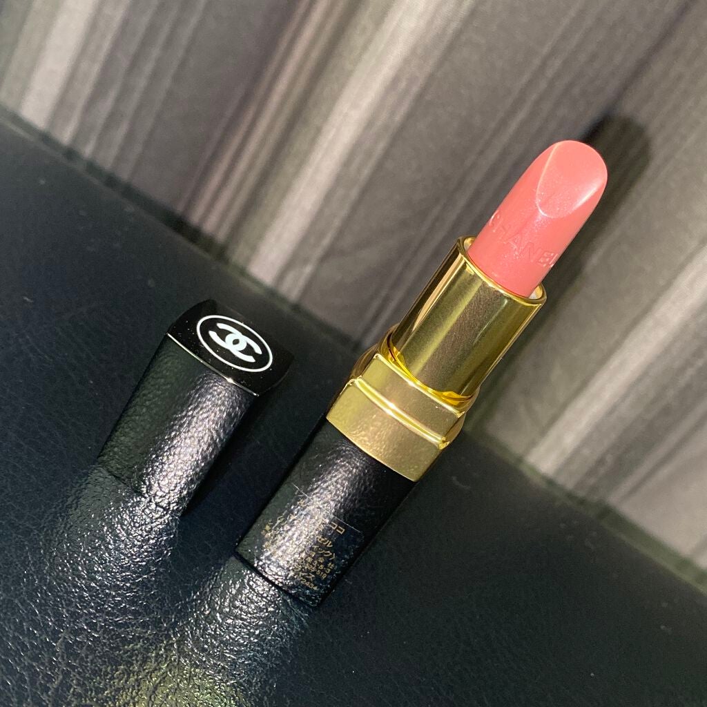 ルージュ ココ/CHANEL/口紅を使ったクチコミ(1枚目)