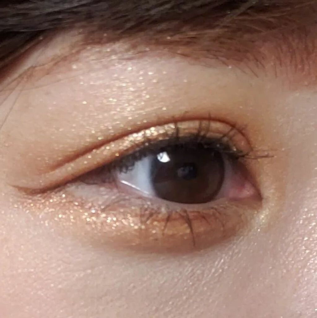 ジェミネイトアイズ N/LUNASOL/アイシャドウパレットを使ったクチコミ(1枚目)