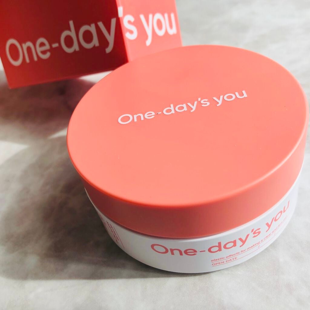コラーゲンハイドロゲルアイパッチ/One-day's you/アイケア・アイクリームを使ったクチコミ(6枚目)