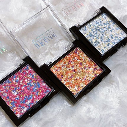 UR GLAM MARBLE EYESHADOW/U R GLAM/単色アイシャドウを使ったクチコミ(3枚目)