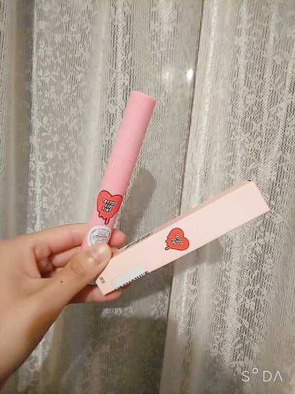 3CE TATTOO LIP TINT/3CE/リップグロスを使ったクチコミ(1枚目)