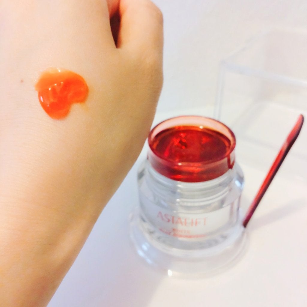 アスタリフト ホワイト ジェリー アクアリスタ/アスタリフト/美容液を使ったクチコミ(5枚目)