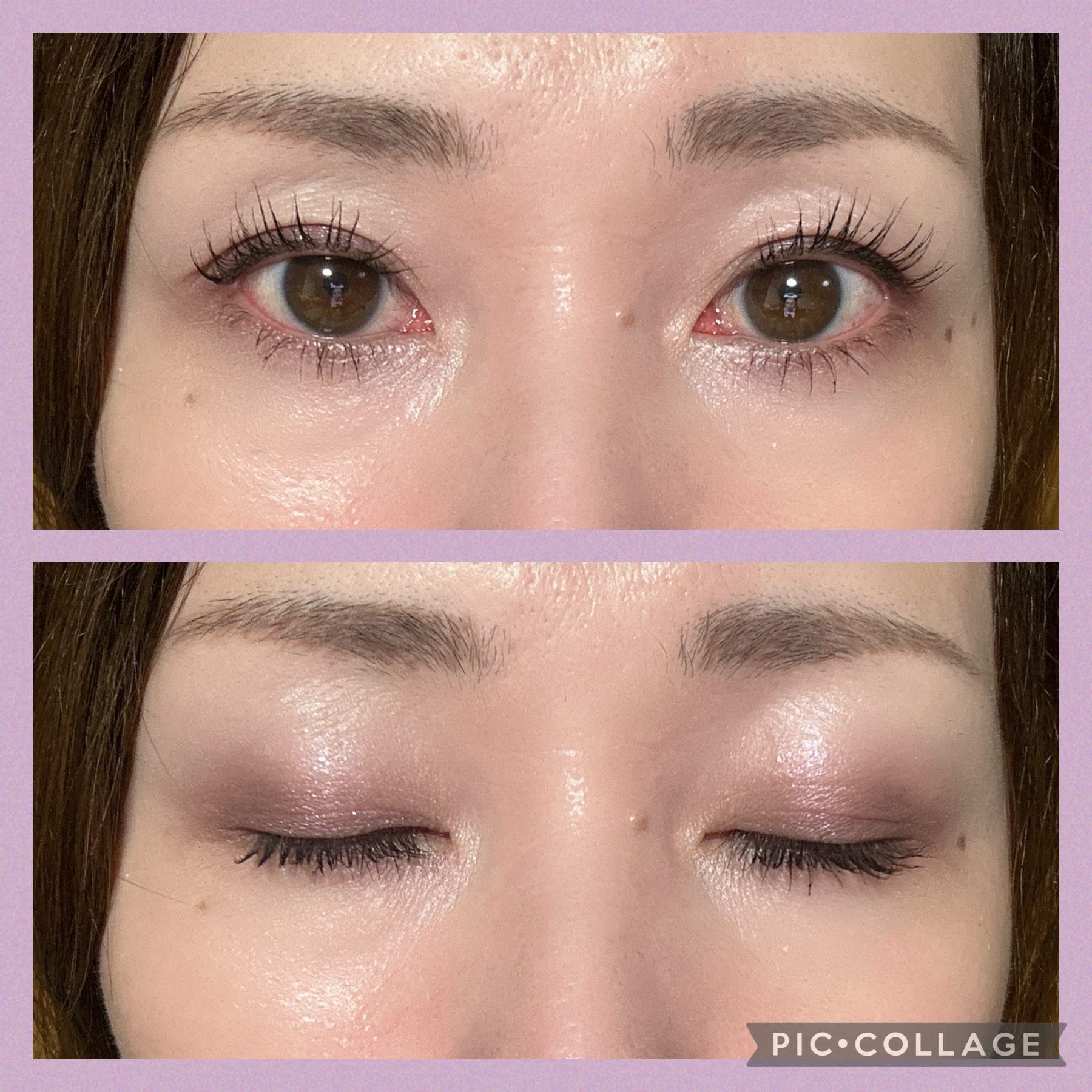 キラー アイ トリオ PU-5 射抜かれる視線/Visée/アイシャドウパレットを使ったクチコミ（3枚目）