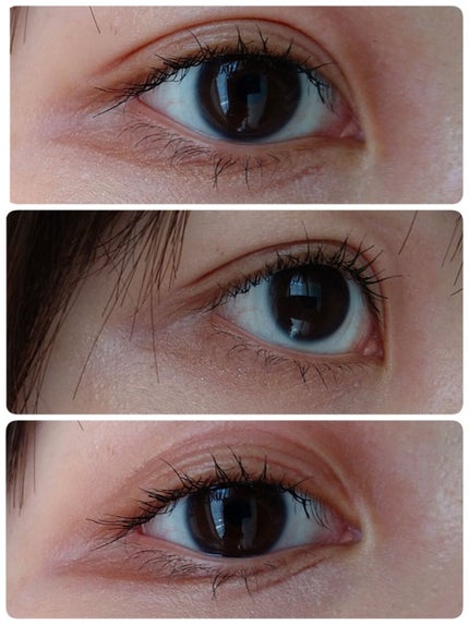 カールキープマジック/コーセーコスメニエンス/マスカラを使ったクチコミ(2枚目)