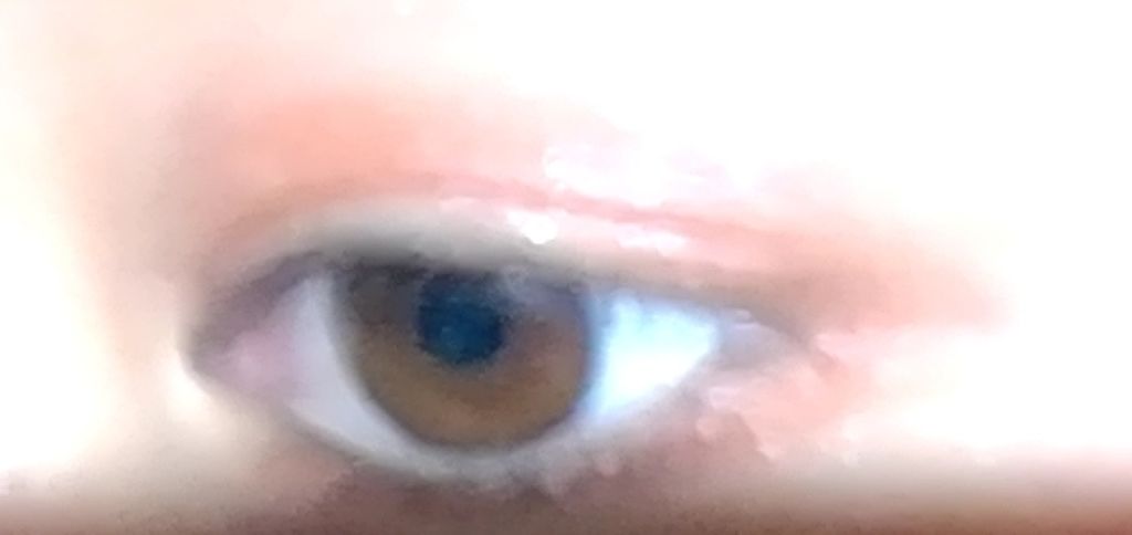 UR GLAM POWDER EYESHADOW/U R GLAM/単色アイシャドウを使ったクチコミ(4枚目)