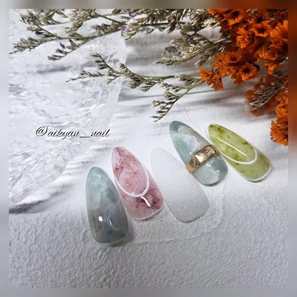 CheerGel ジェルポリッシュ/Petit Price/ジェルネイルを使ったクチコミ(5枚目)