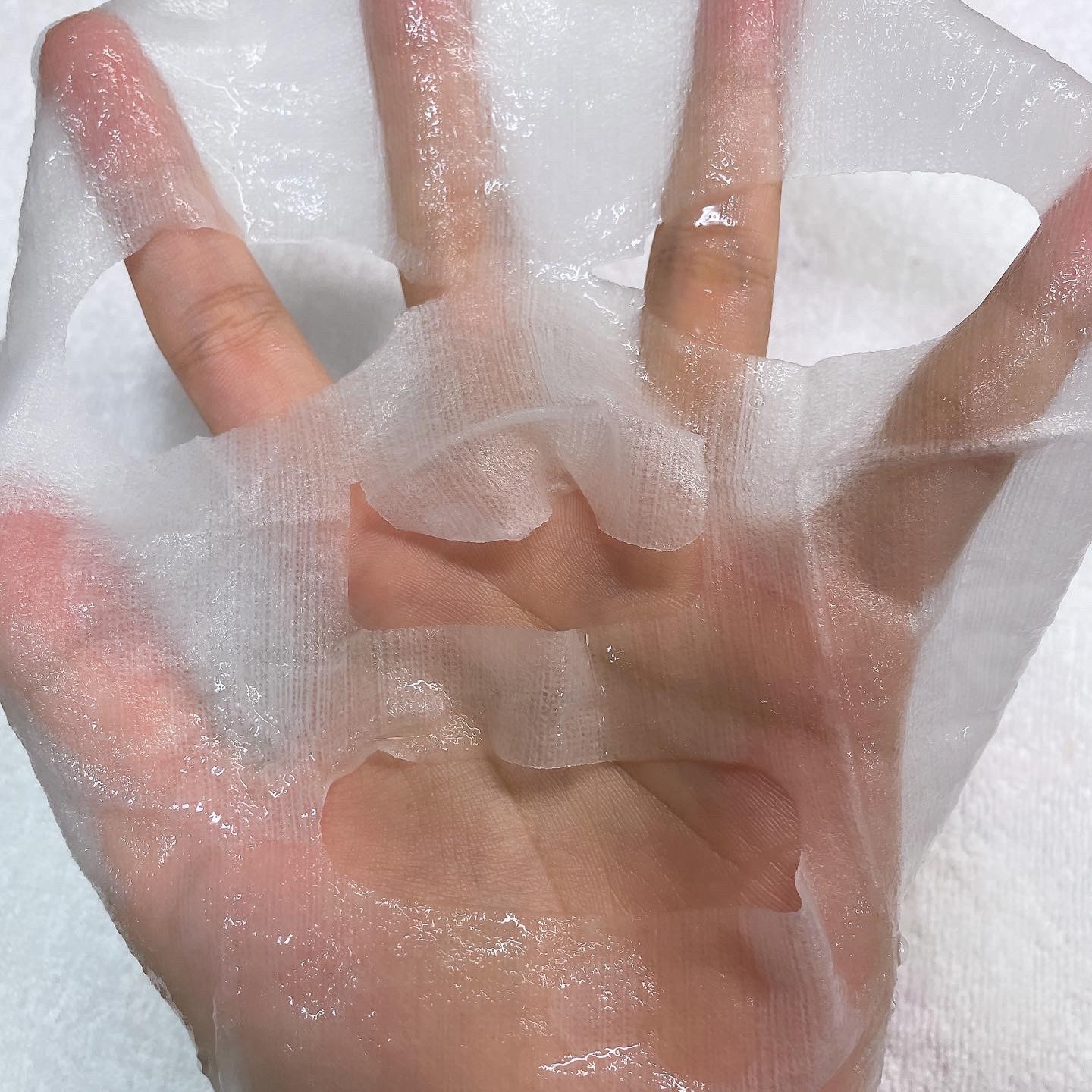 セレクションヴィアヴィタケアマスク/JMsolution-japan edition-/シートマスク・パックを使ったクチコミ（2枚目）