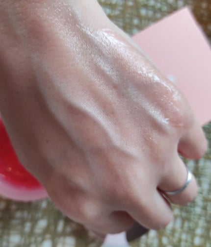 コラーゲン ジェル クリーム/MEDICUBE/フェイスクリームを使ったクチコミ(4枚目)