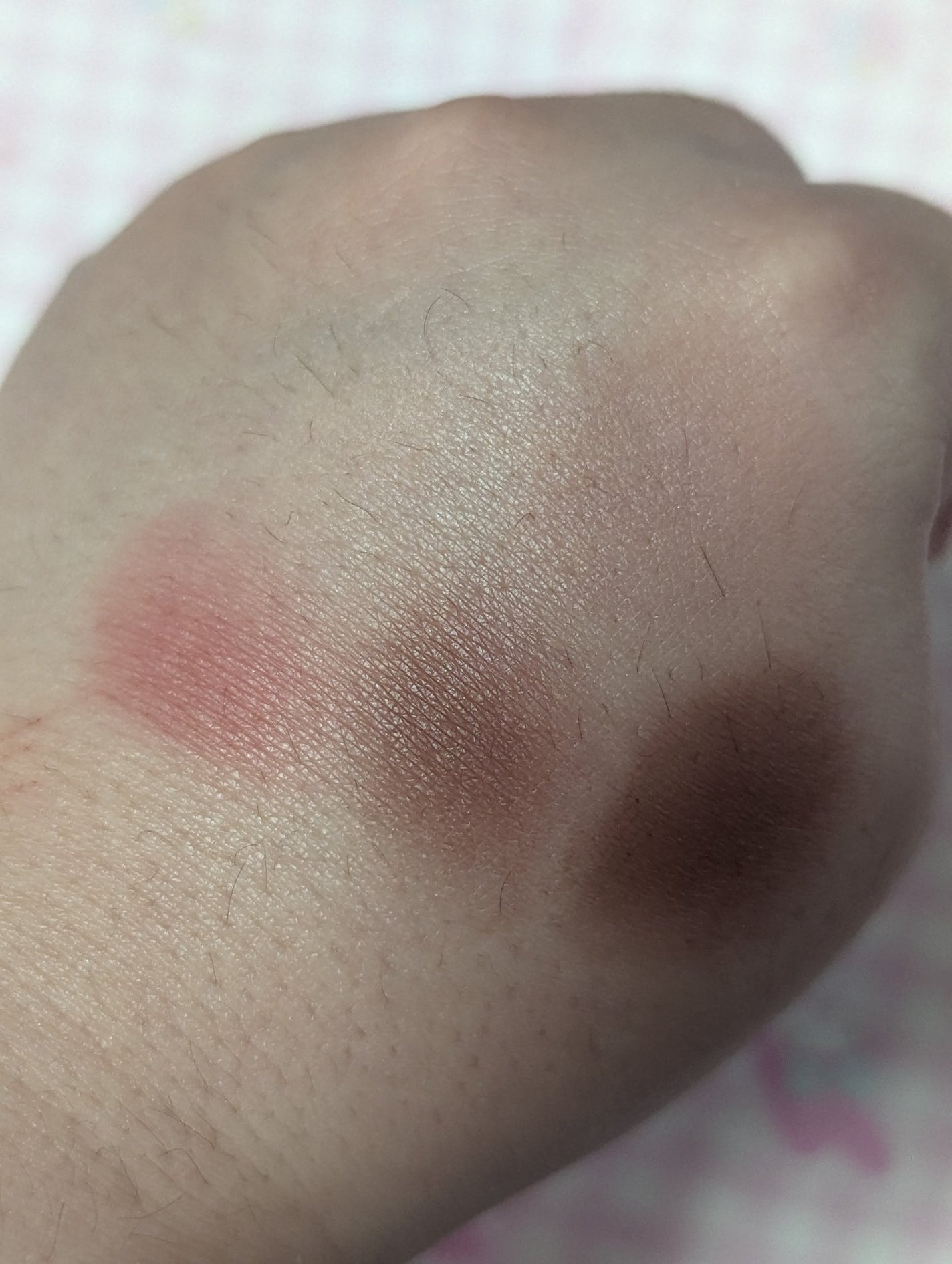 パーフェクトマルチアイズ/キャンメイク/アイシャドウパレットを使ったクチコミ(5枚目)