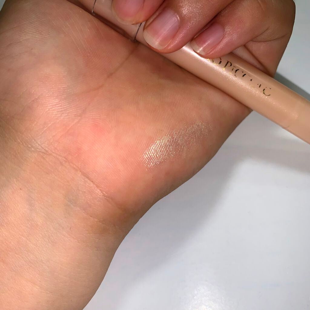 MP2wayアイクレヨン/セリア/スティックアイシャドウを使ったクチコミ(4枚目)