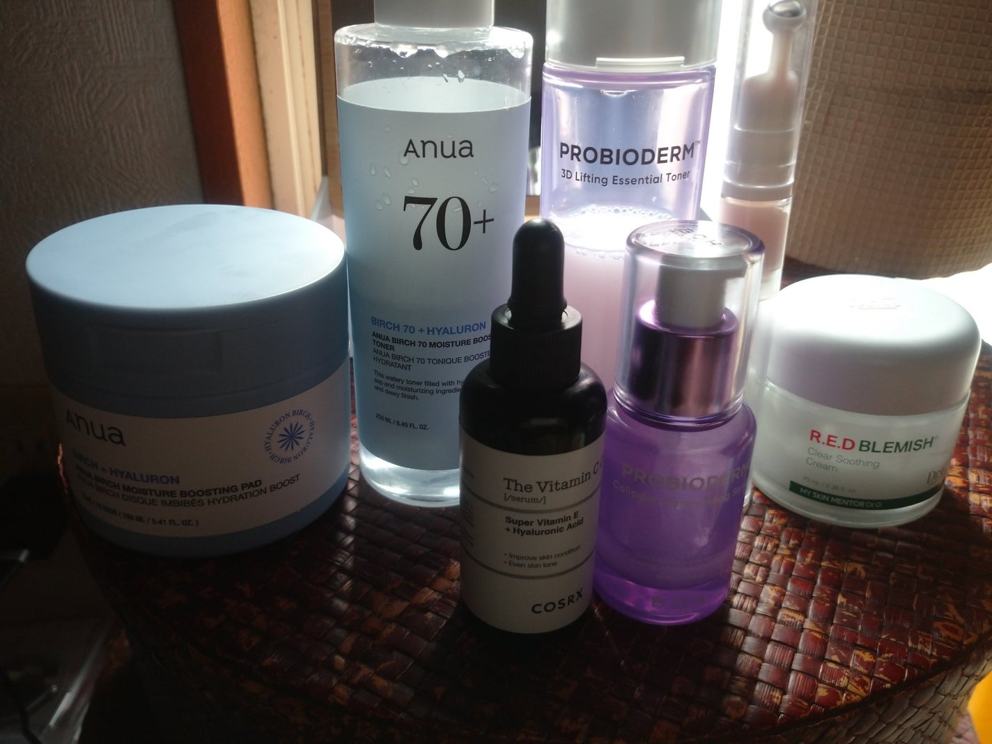 レッドブレミッシュ クリアスージングクリーム/Dr.G/フェイスクリームを使ったクチコミ(1枚目)