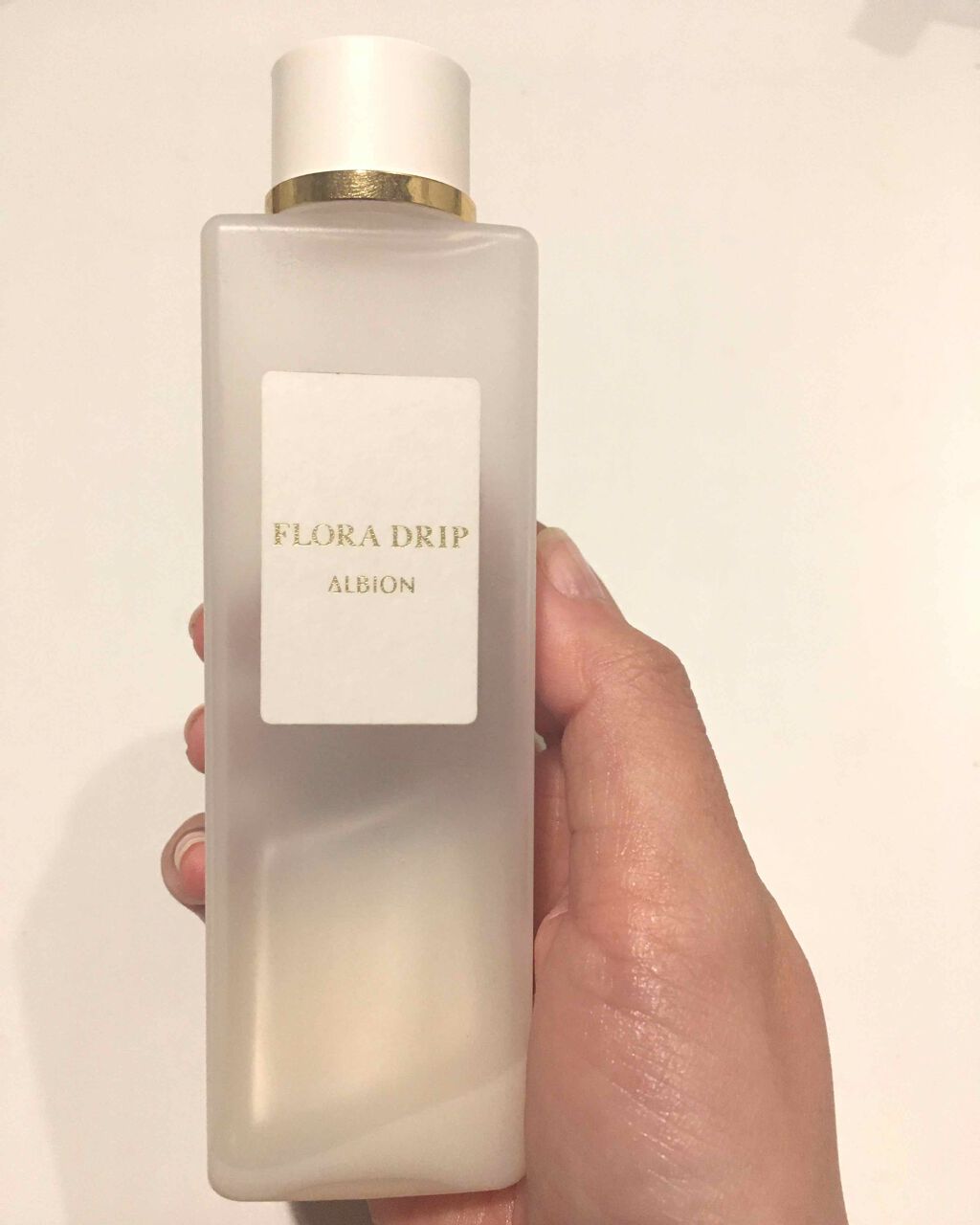 フローラドリップ/ALBION/化粧水を使ったクチコミ（1枚目）