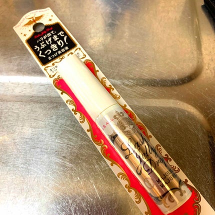 ラッシュジェリードロップ EX/MAJOLICA MAJORCA/まつげ美容液を使ったクチコミ(1枚目)